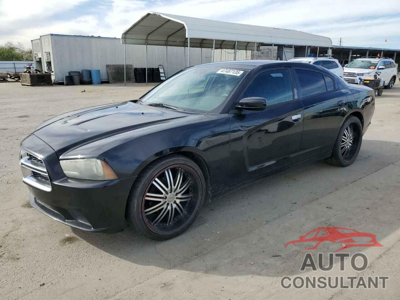 DODGE CHARGER 2013 - 2C3CDXBG4DH689051