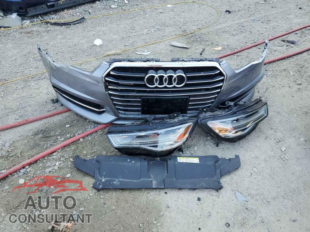 AUDI A6 2016 - WAUGFAFC8GN178074