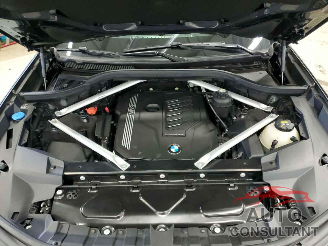 BMW X7 2019 - 5UXCW2C55KL081141