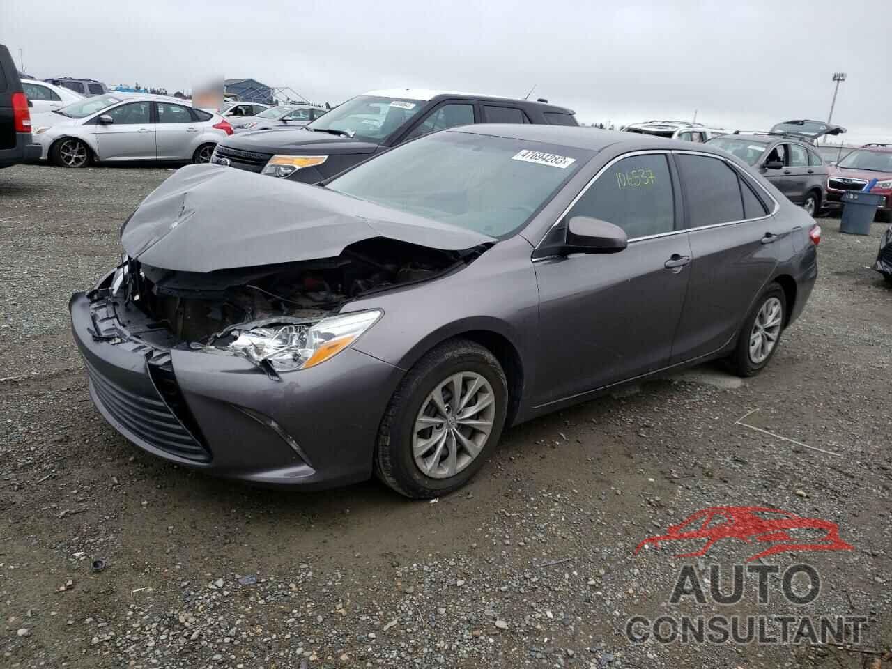 TOYOTA CAMRY 2015 - 4T1BF1FK0FU479104