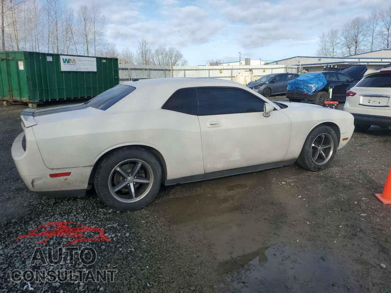 DODGE CHALLENGER 2010 - 2B3CJ4DV9AH104119