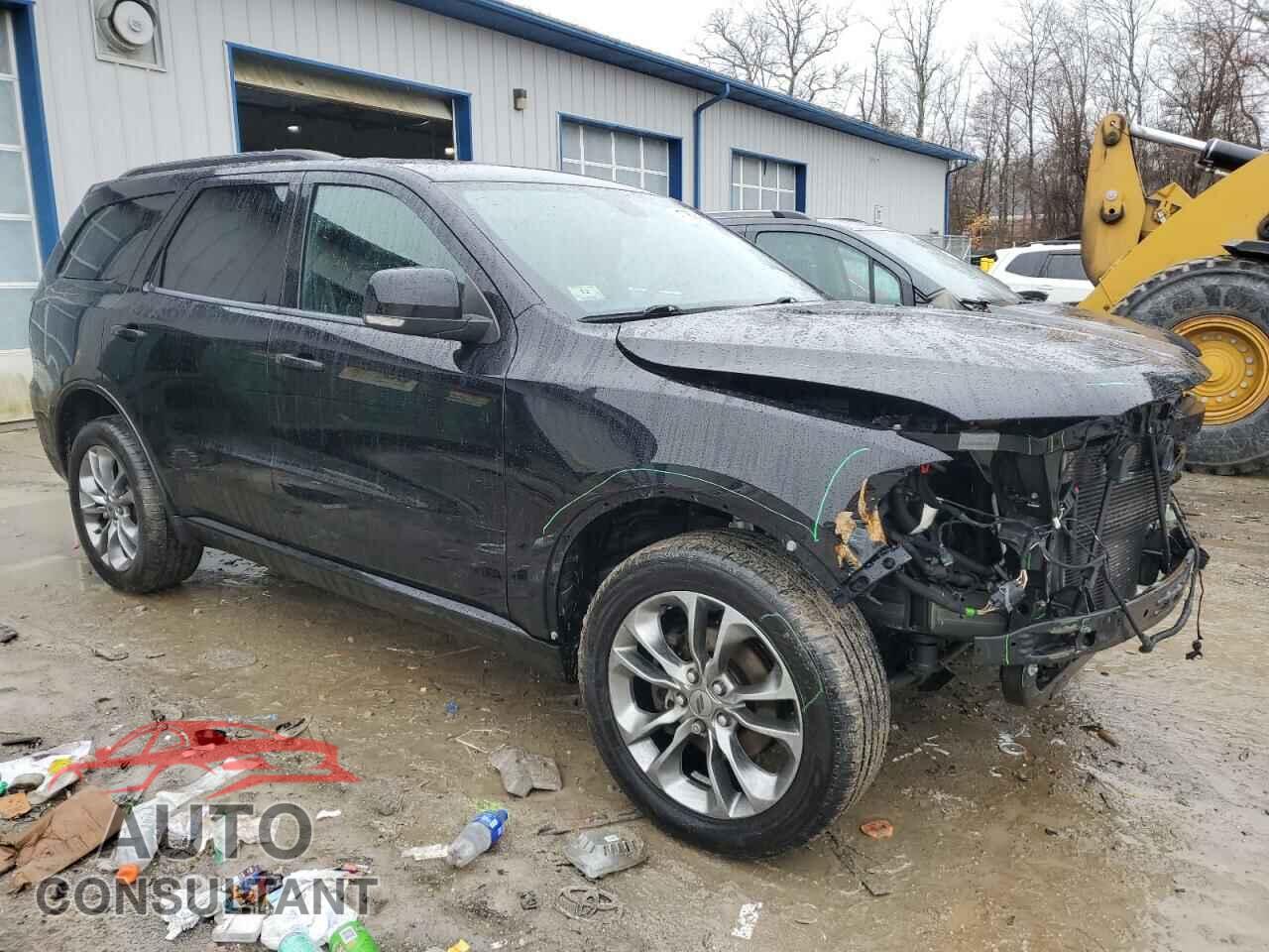 DODGE DURANGO 2019 - 1C4RDJDG4KC560629