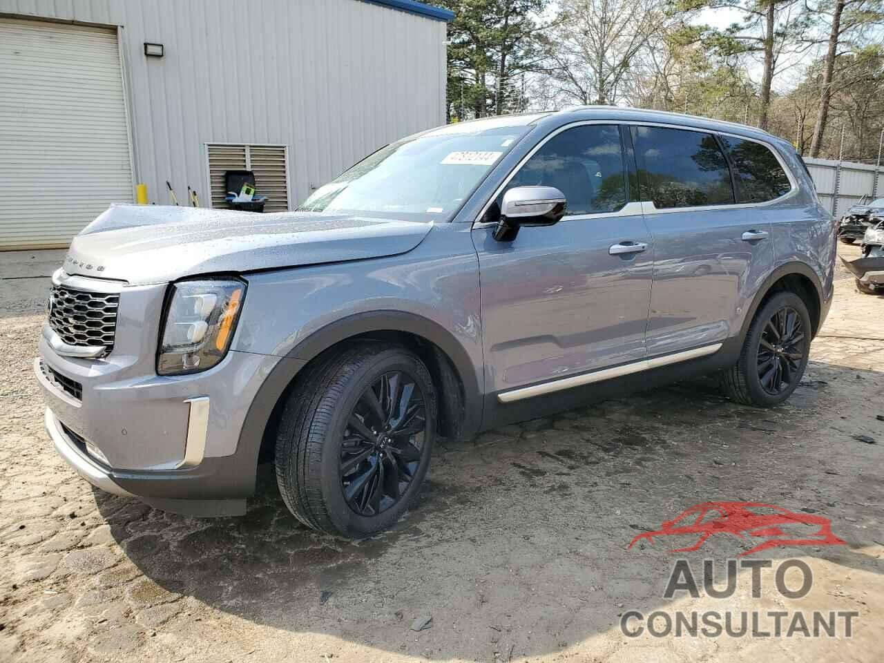 KIA TELLURIDE 2021 - 5XYP54HCXMG147545