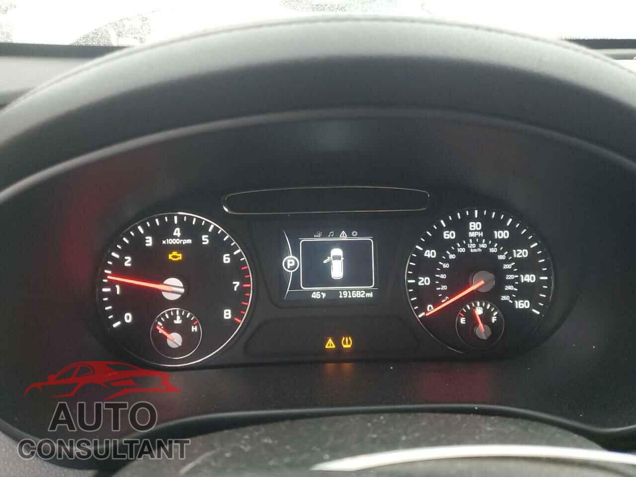 KIA SORENTO 2017 - 5XYPGDA55HG309450