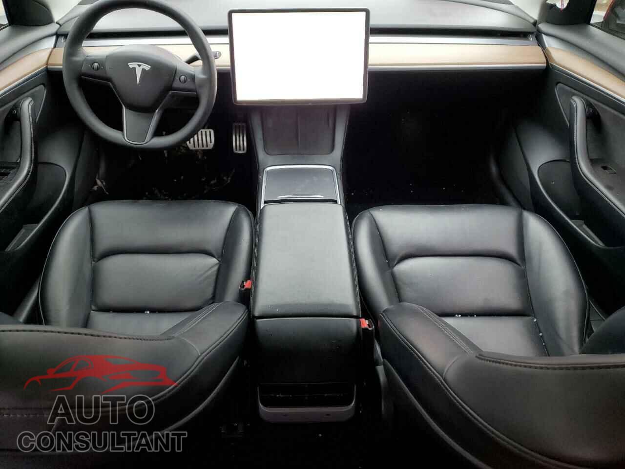 TESLA MODEL 3 2021 - 5YJ3E1EC8MF092506
