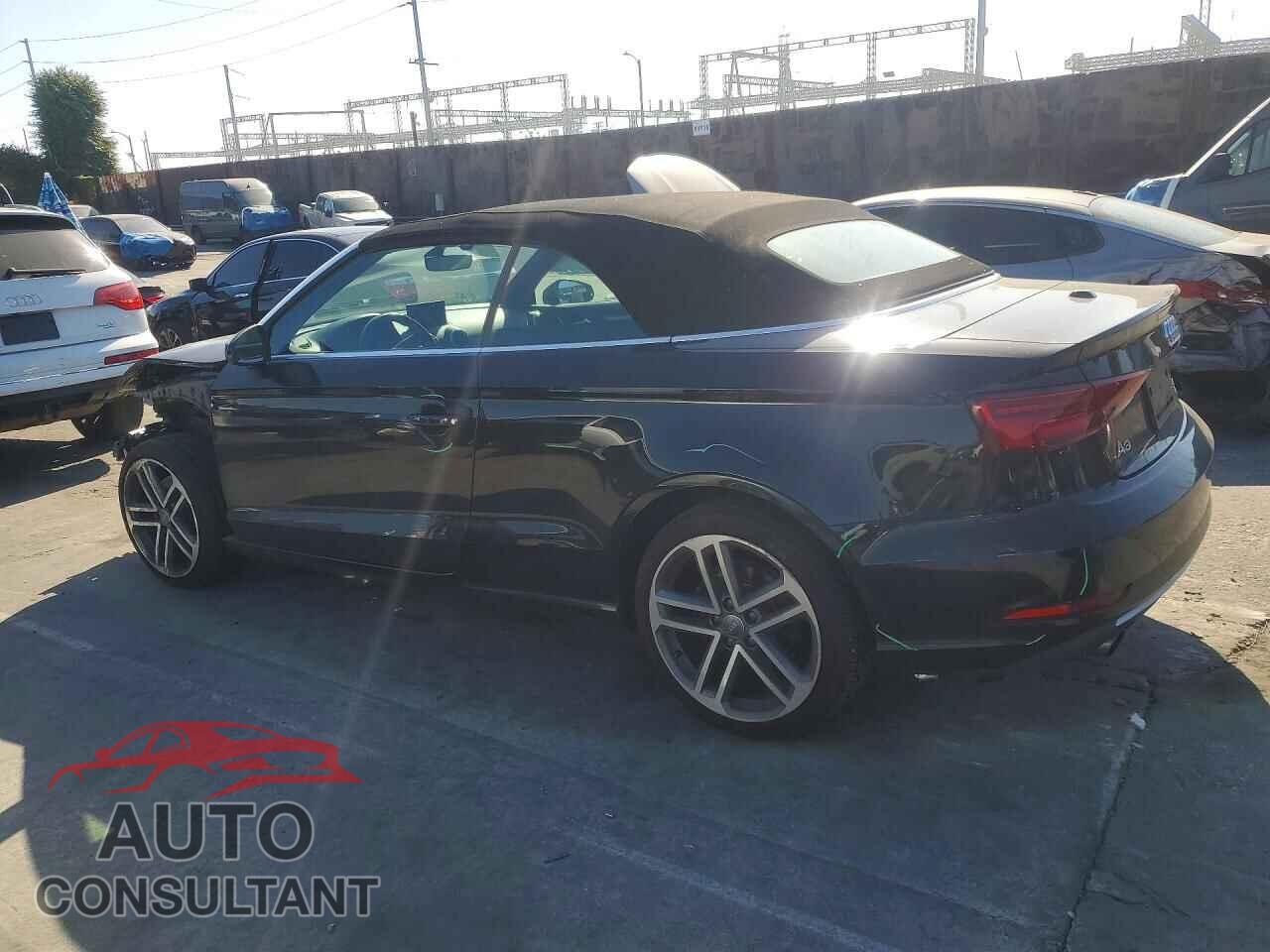 AUDI A3 2017 - WAU78LFF6H1056760