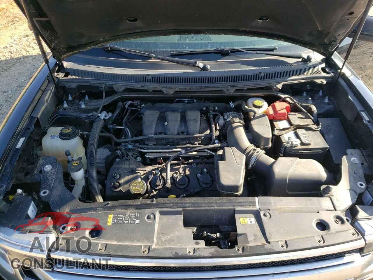 FORD FLEX 2018 - 2FMGK5D8XJBA13405