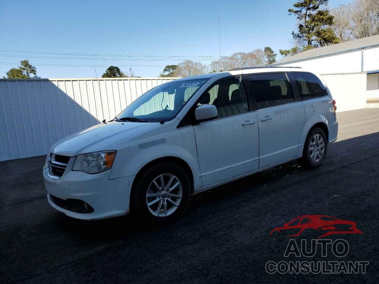 DODGE CARAVAN 2019 - 2C4RDGCG7KR800039