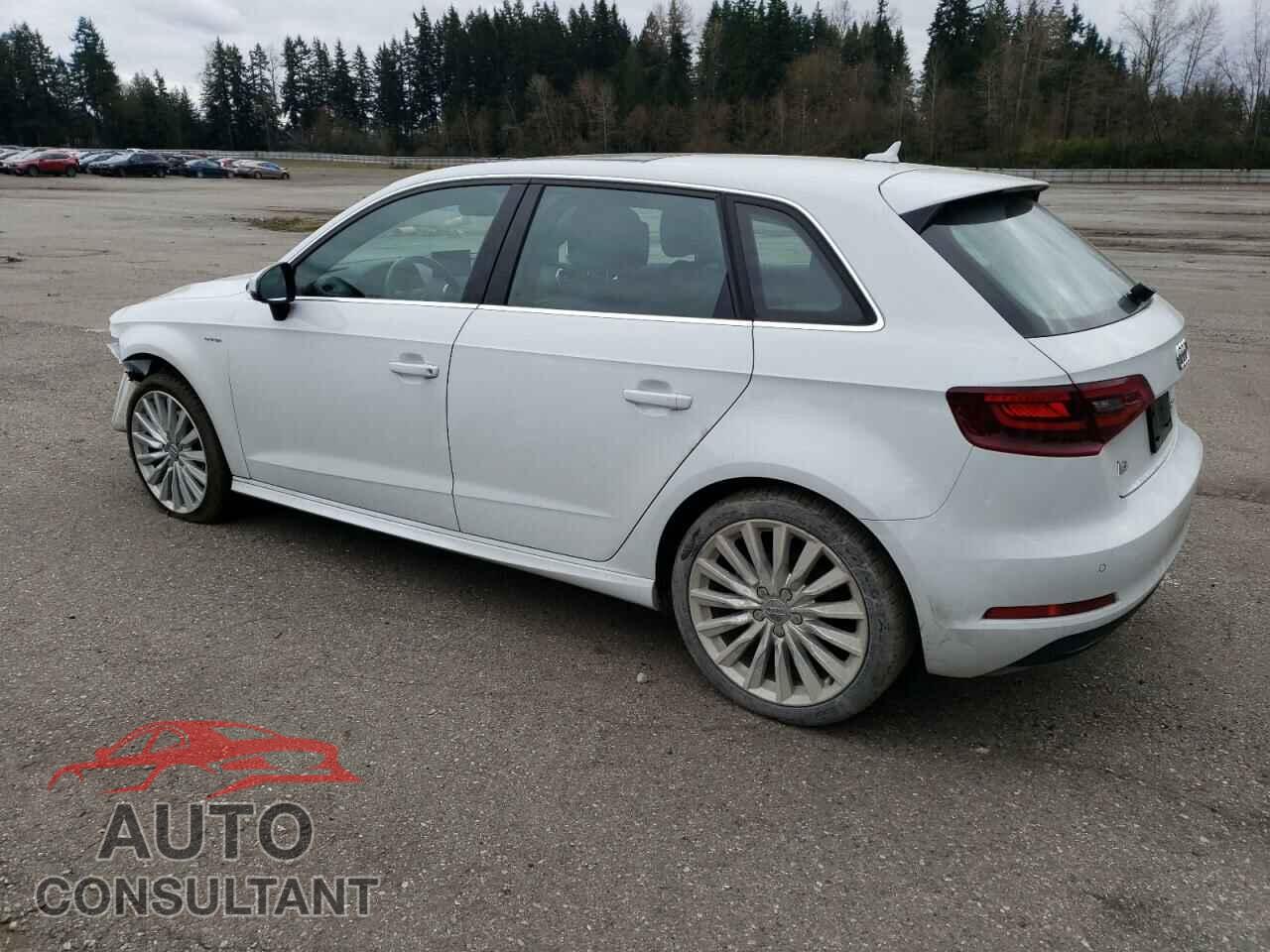 AUDI A3 2016 - WAUTPBFF3GA049470
