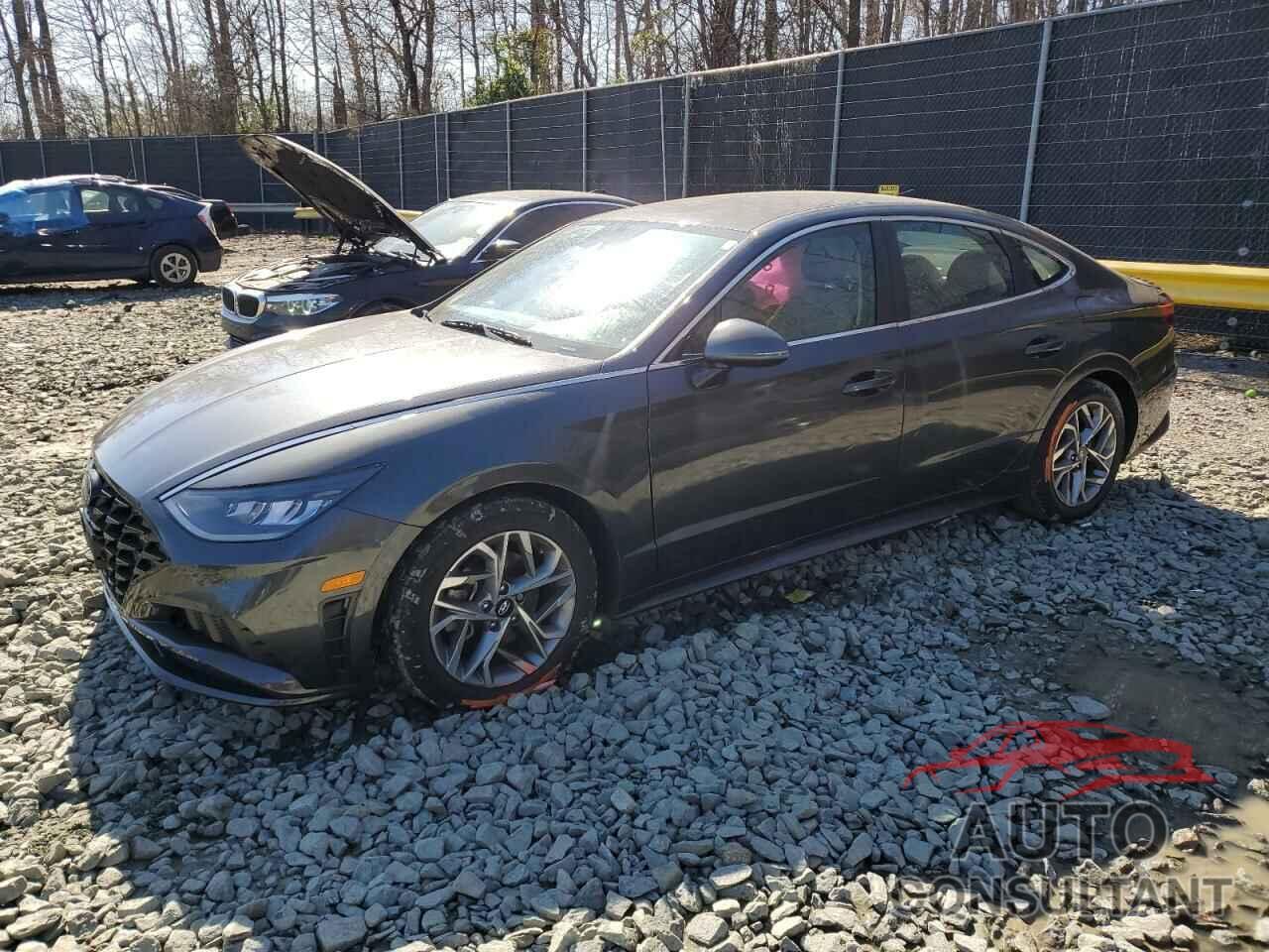 HYUNDAI SONATA 2020 - 5NPEL4JA0LH031588
