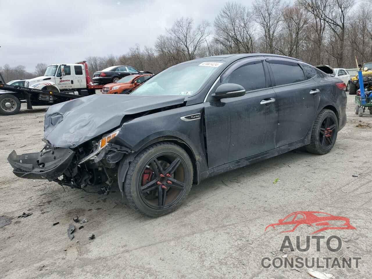 KIA OPTIMA 2016 - 5XXGW4L27GG046774
