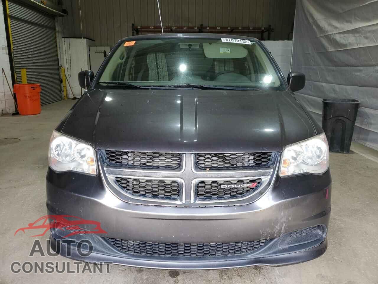 DODGE CARAVAN 2016 - 2C4RDGBG3GR146858