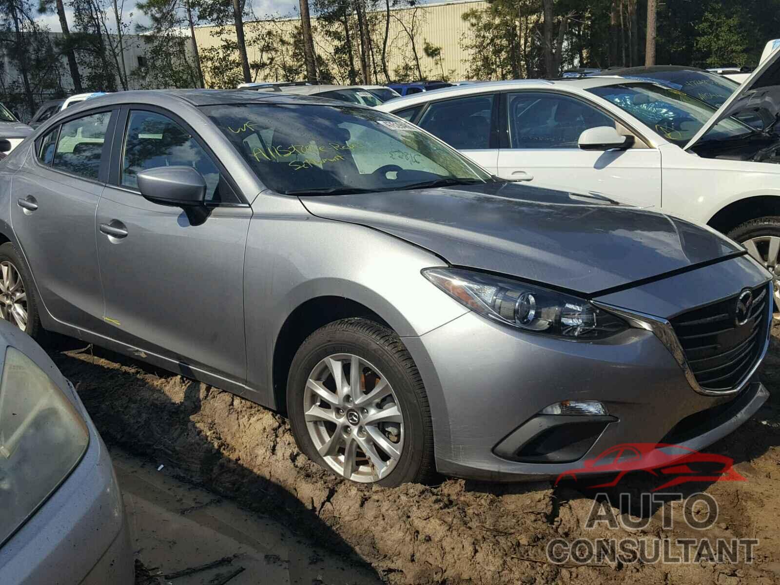 MAZDA 3 2016 - 3MZBM1U79GM261030