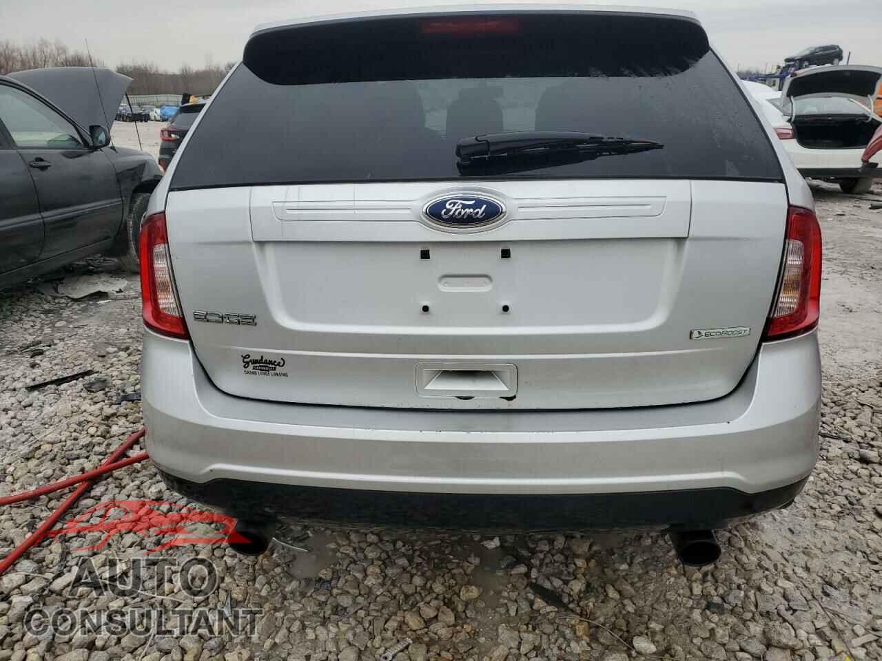 FORD EDGE 2013 - 2FMDK3G96DBA91129
