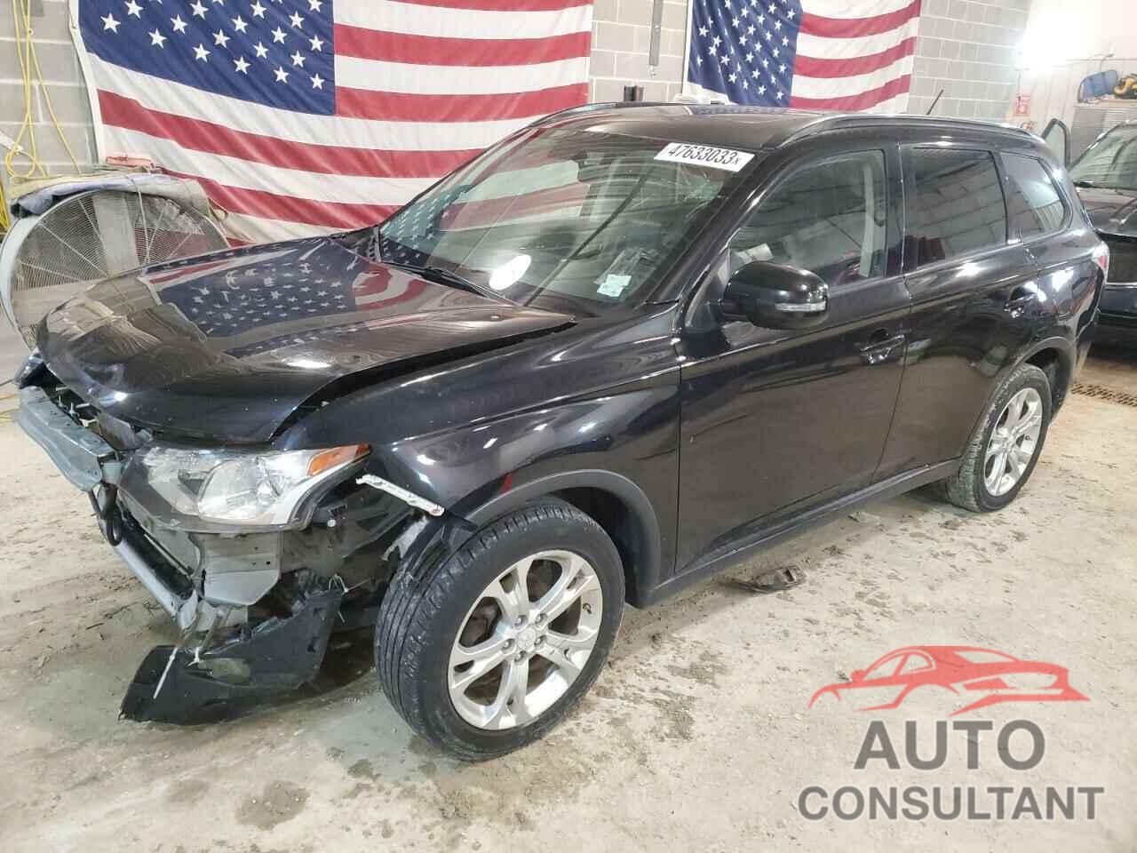 MITSUBISHI OUTLANDER 2015 - JA4AZ3A39FZ004972