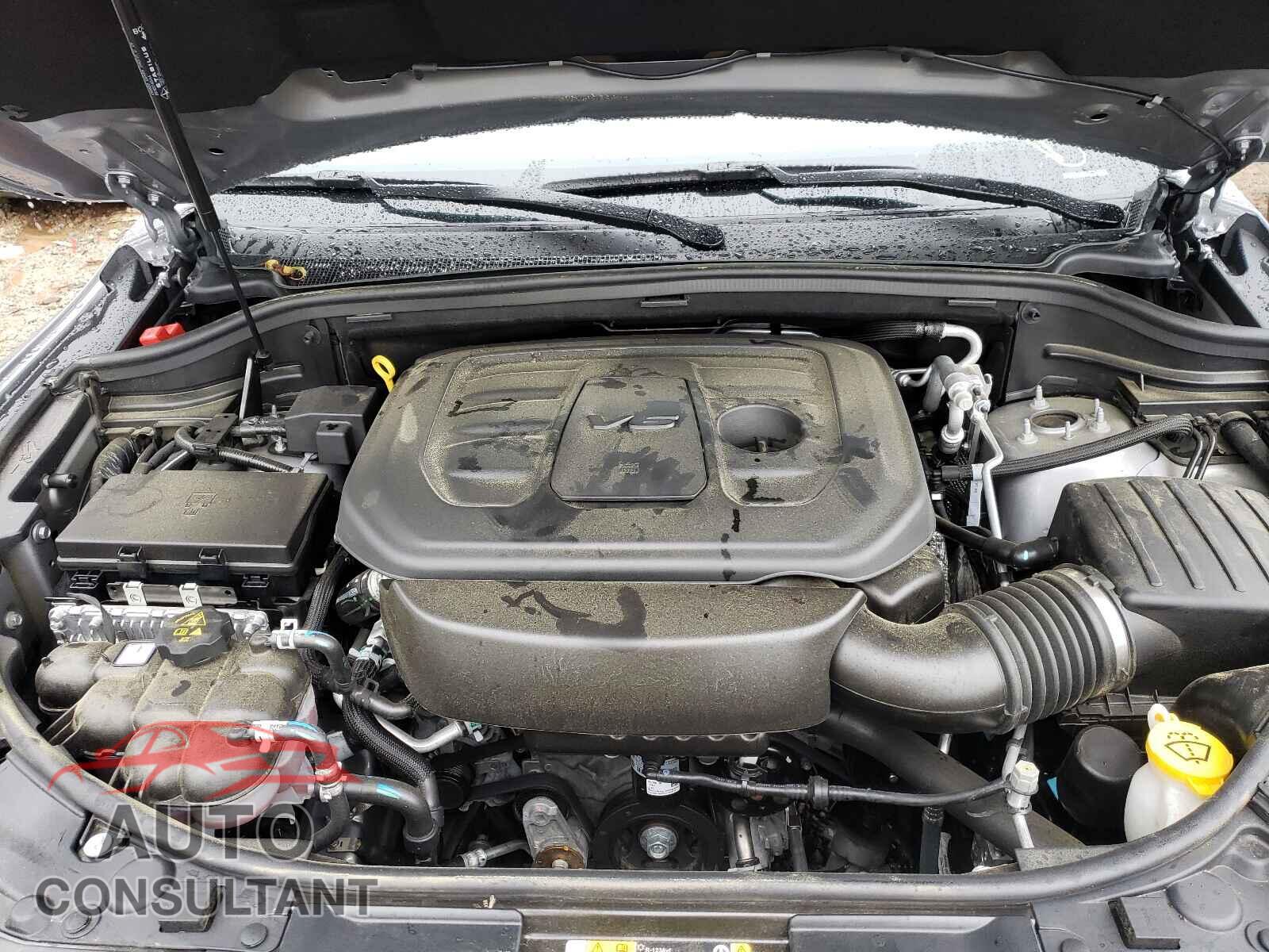 DODGE DURANGO 2021 - 1C4RDHAG1MC660722