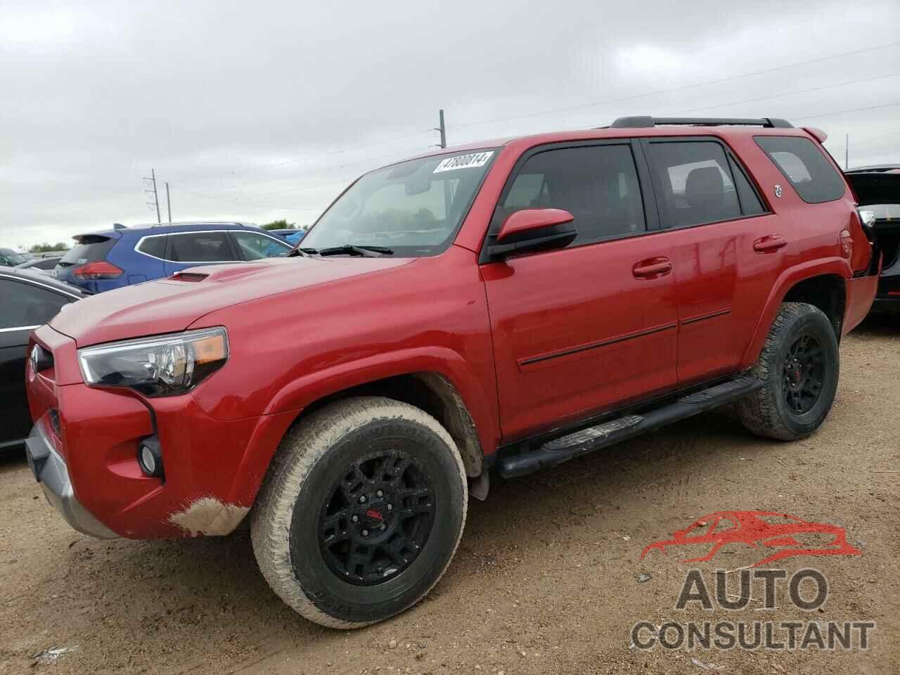 TOYOTA 4RUNNER 2019 - JTEBU5JR8K5680819