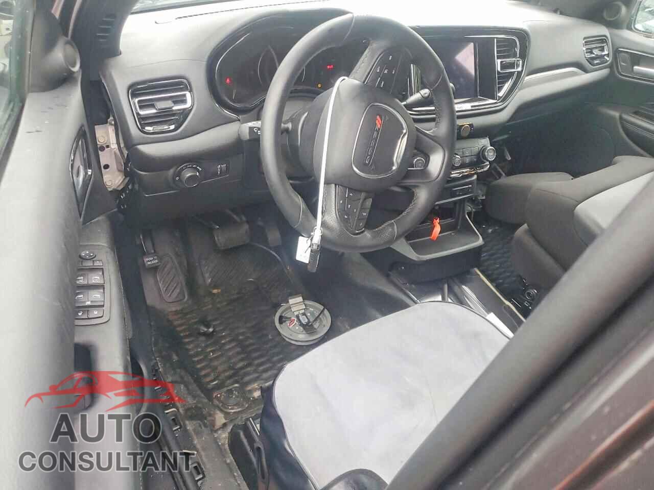 DODGE DURANGO 2024 - 1C4SDJFT1RC100804