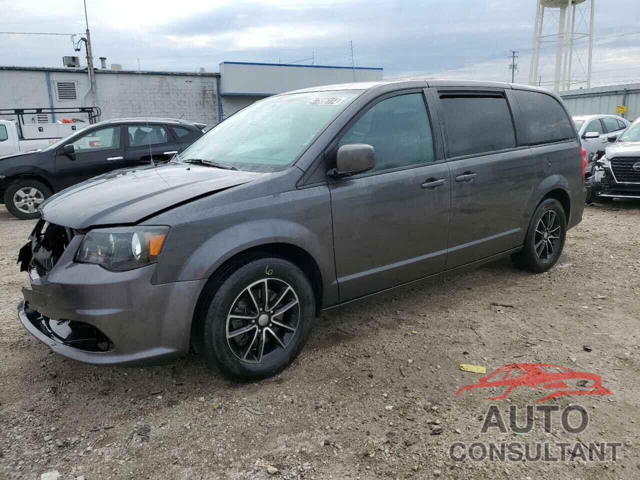 DODGE CARAVAN 2018 - 2C4RDGBG8JR151352