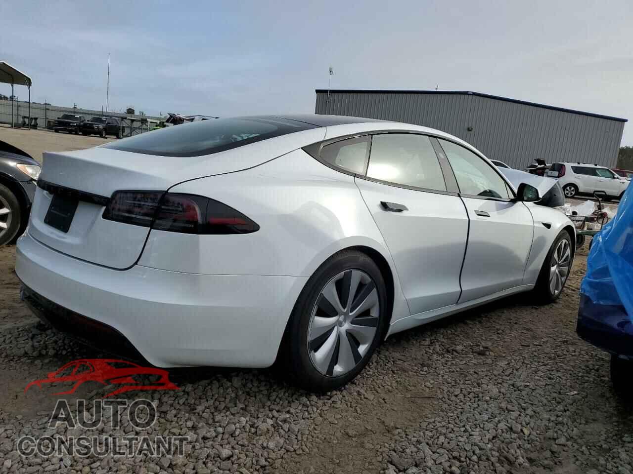 TESLA MODEL S 2023 - 5YJSA1E51PF530733