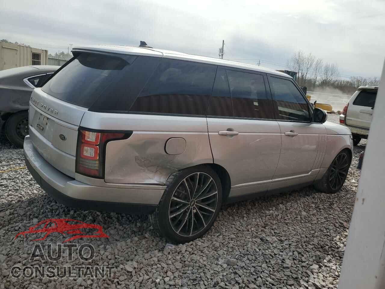 LAND ROVER RANGEROVER 2015 - SALGS2TF9FA240664
