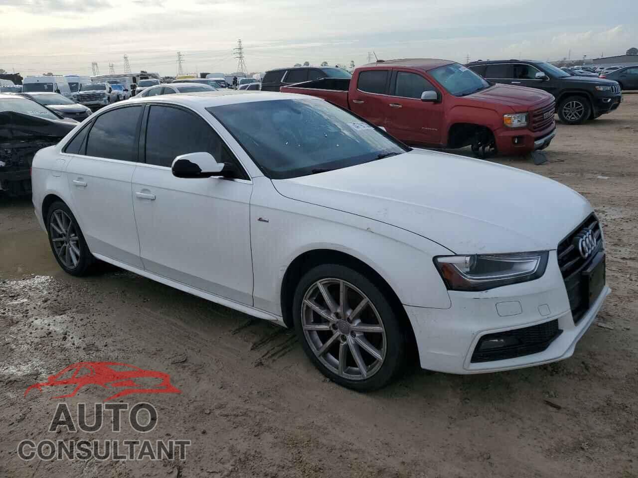 AUDI A4 2016 - WAUEFAFL4GN007782