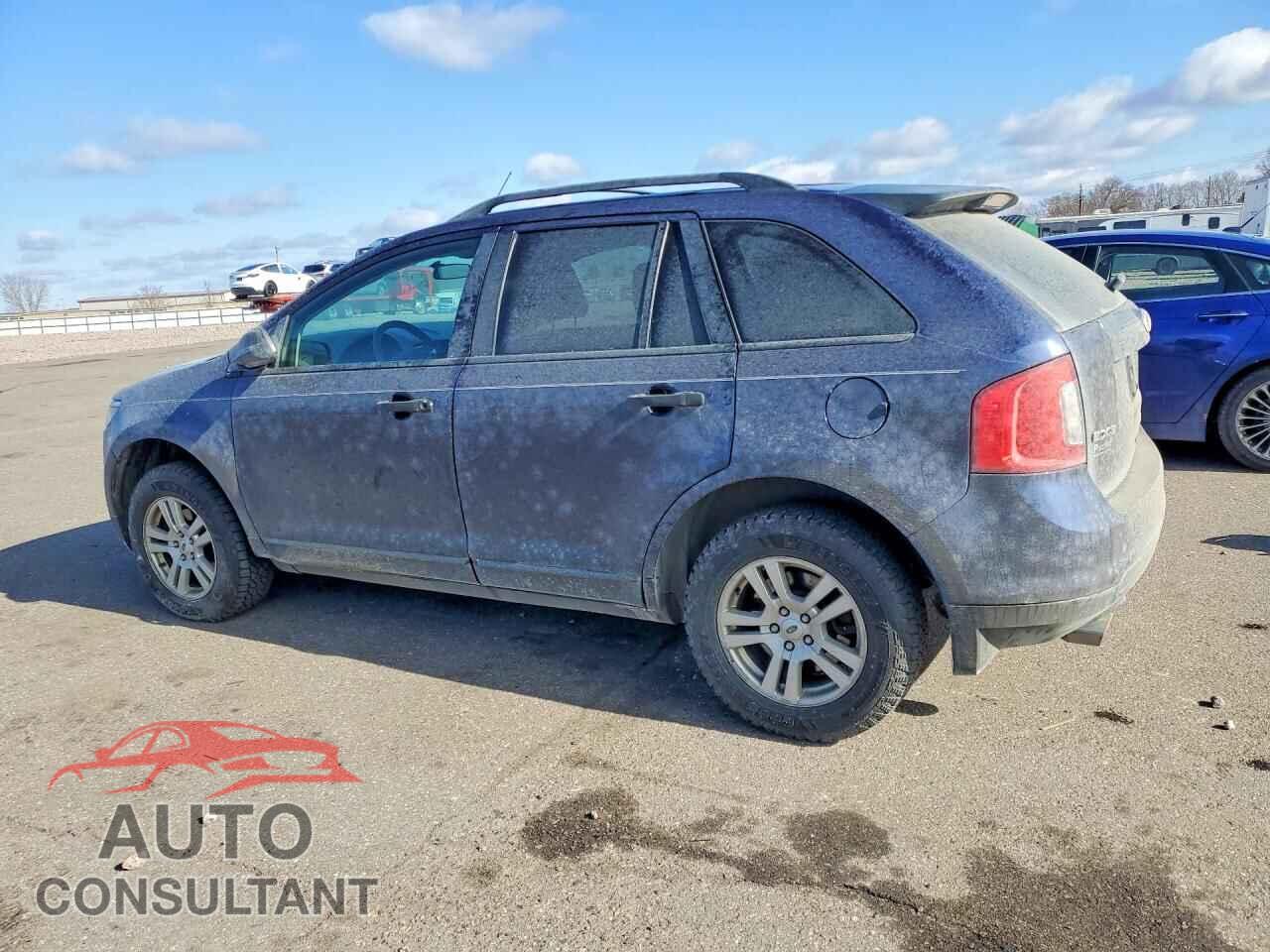 FORD EDGE 2011 - 2FMDK3GC1BBB34106
