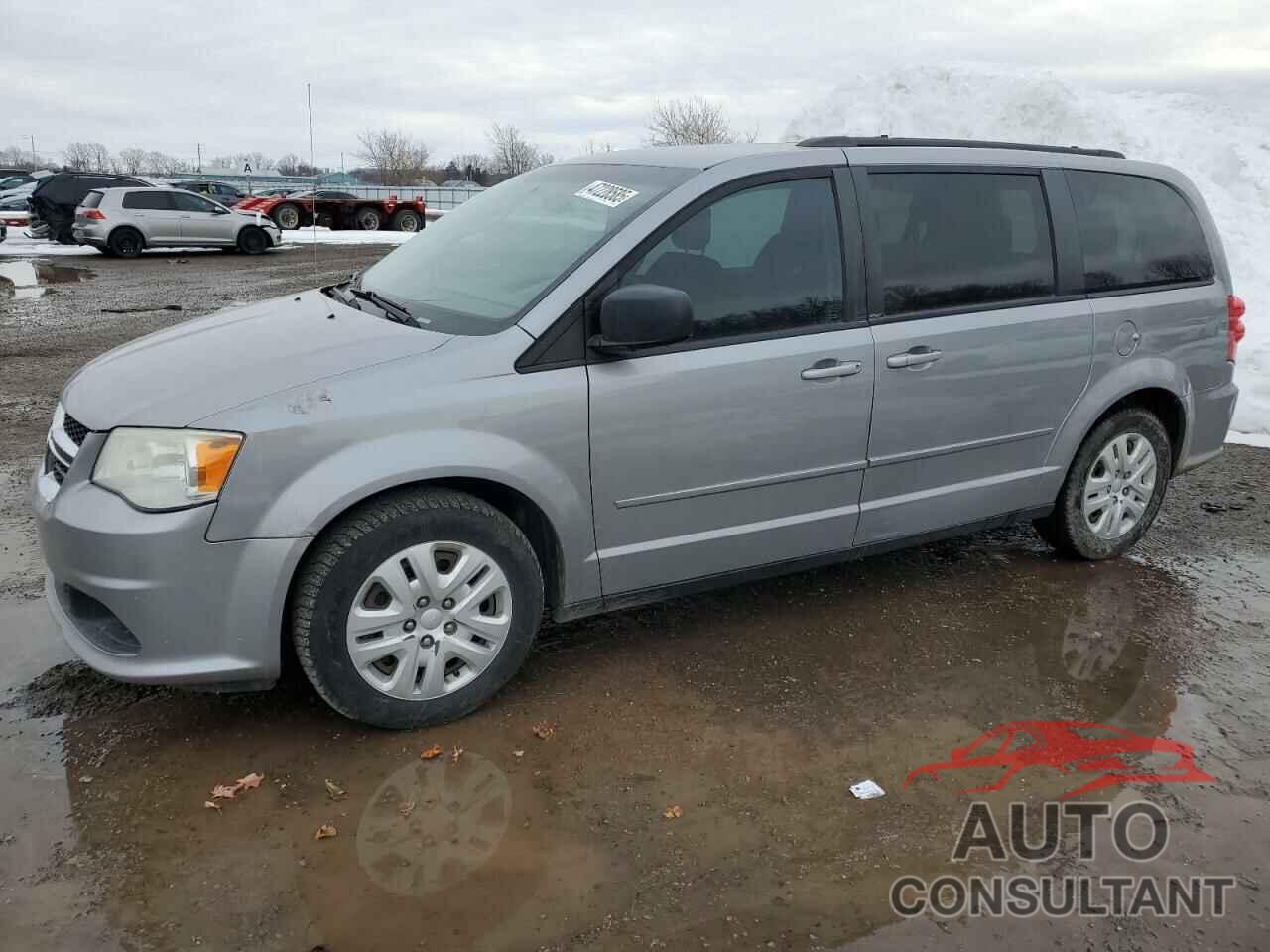 DODGE CARAVAN 2014 - 2C4RDGBG0ER182875