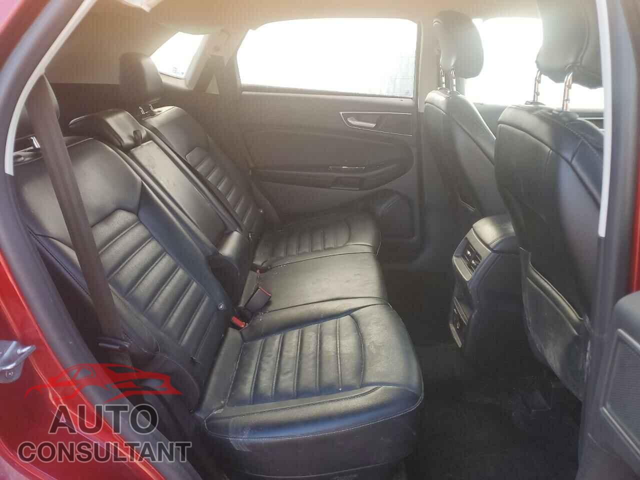 FORD EDGE 2015 - 2FMTK3J86FBB14228