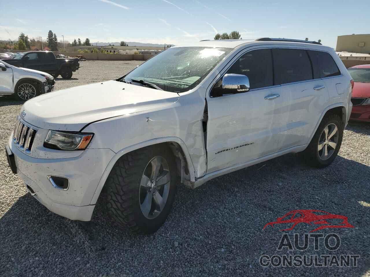 JEEP GRAND CHER 2014 - 1C4RJFCG6EC382234