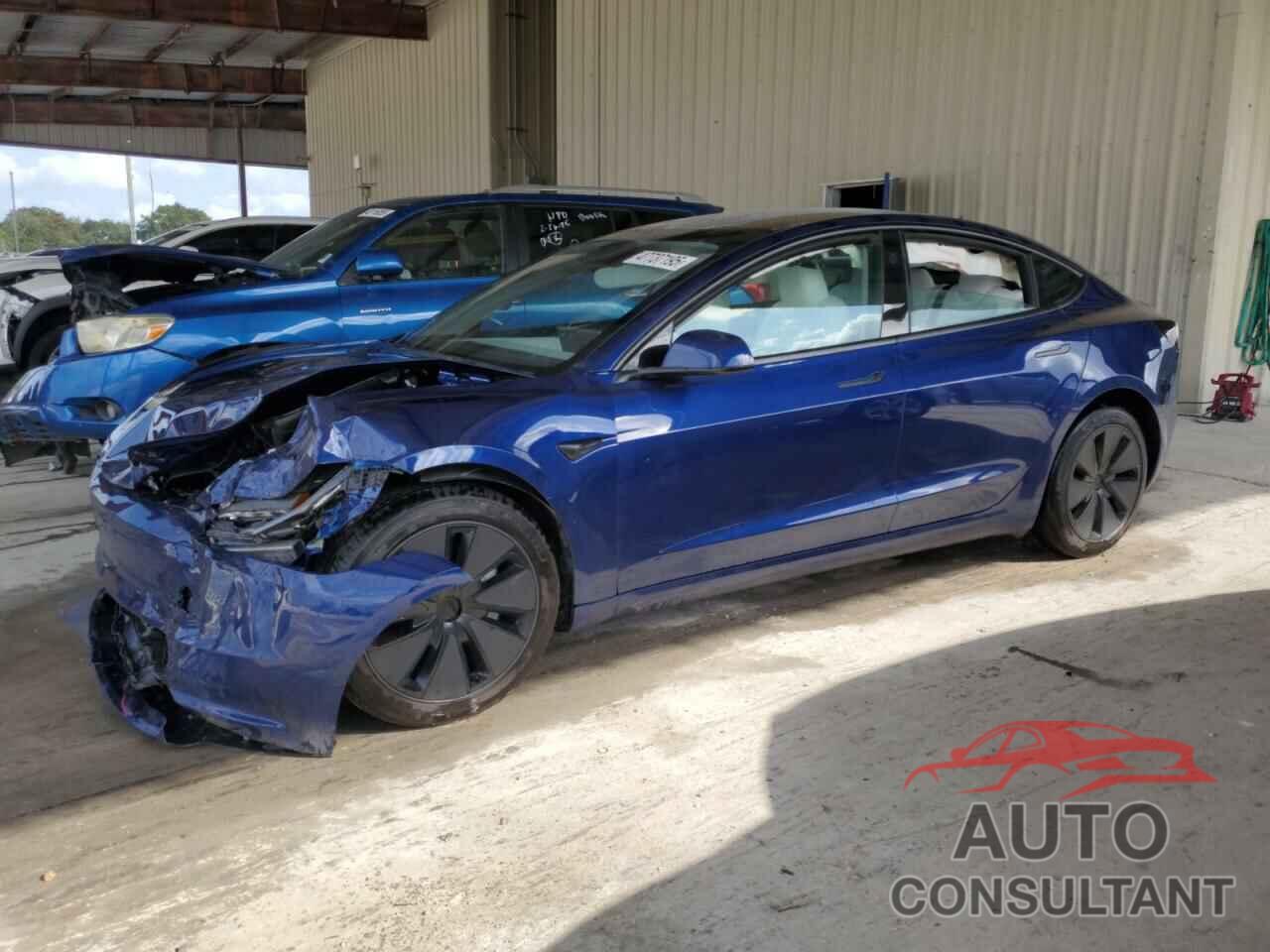 TESLA MODEL 3 2025 - 5YJ3E1EA8SF903698