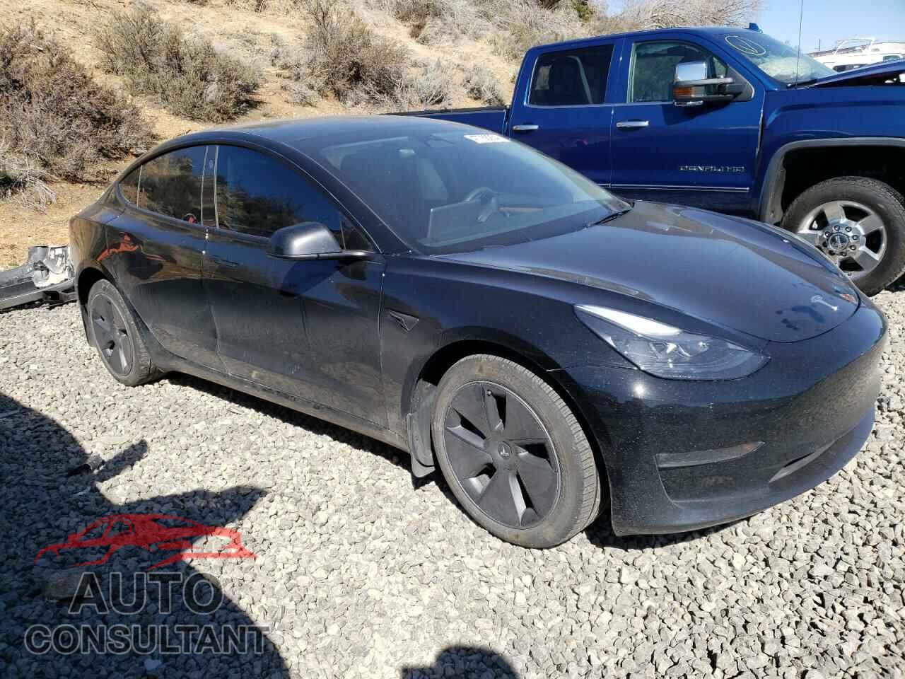 TESLA MODEL 3 2023 - 5YJ3E1EB4PF391325