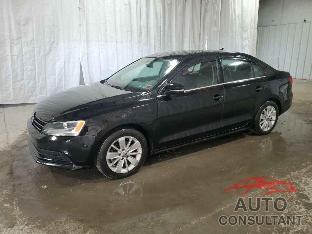 VOLKSWAGEN JETTA 2015 - 3VWD17AJ3FM282409