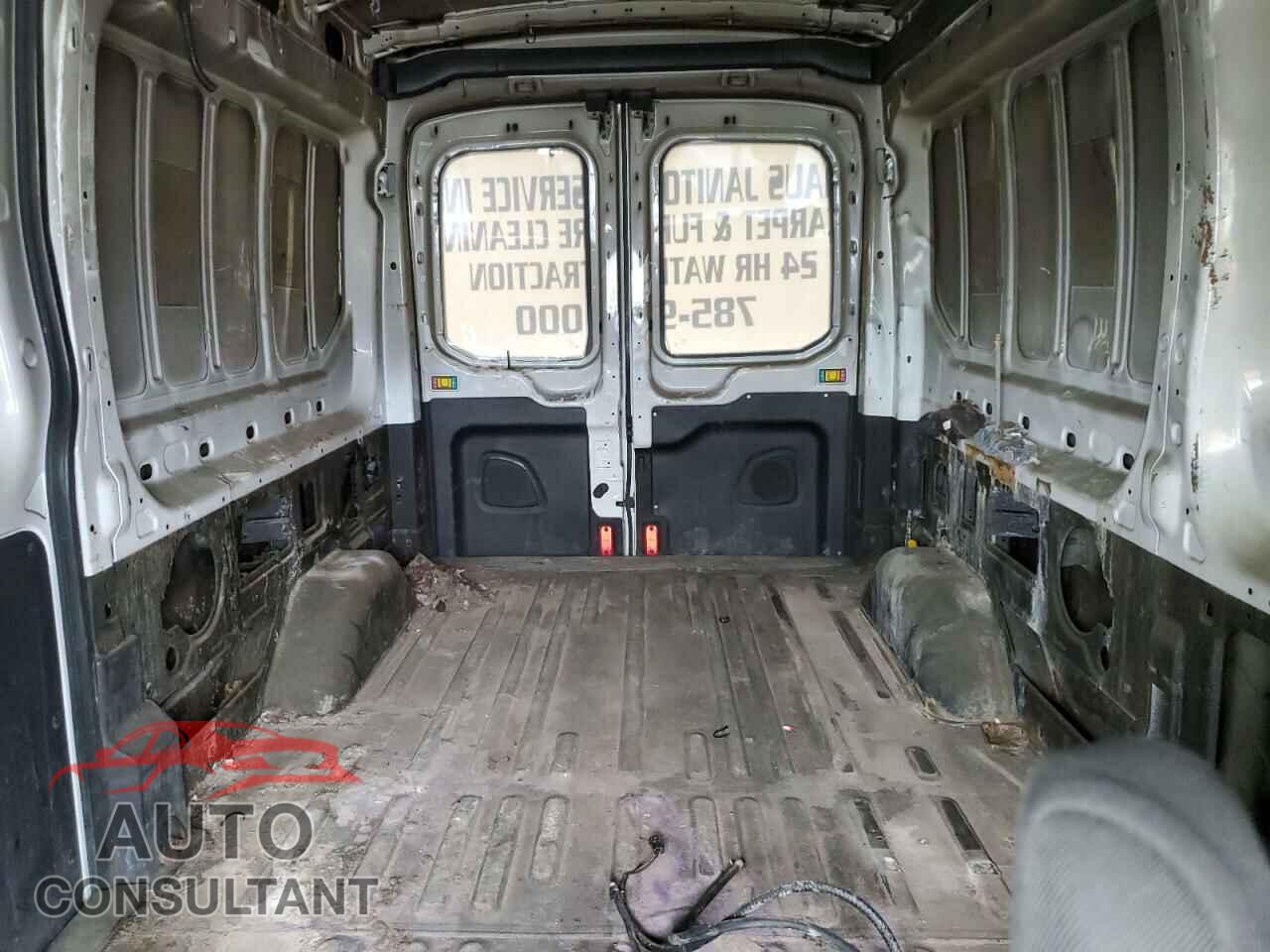 FORD TRANSIT 2017 - 1FTBW2CM4HKA71705