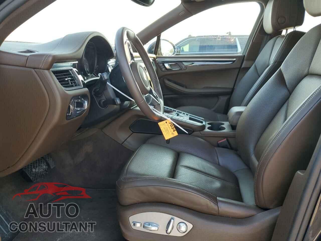 PORSCHE MACAN 2018 - WP1AB2A52JLB38819