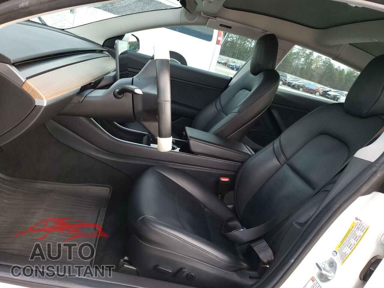 TESLA MODEL 3 2018 - 5YJ3E1EA9JF006503