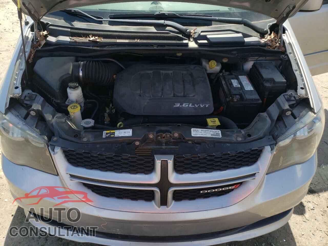 DODGE CARAVAN 2017 - 2C4RDGEG9HR740755