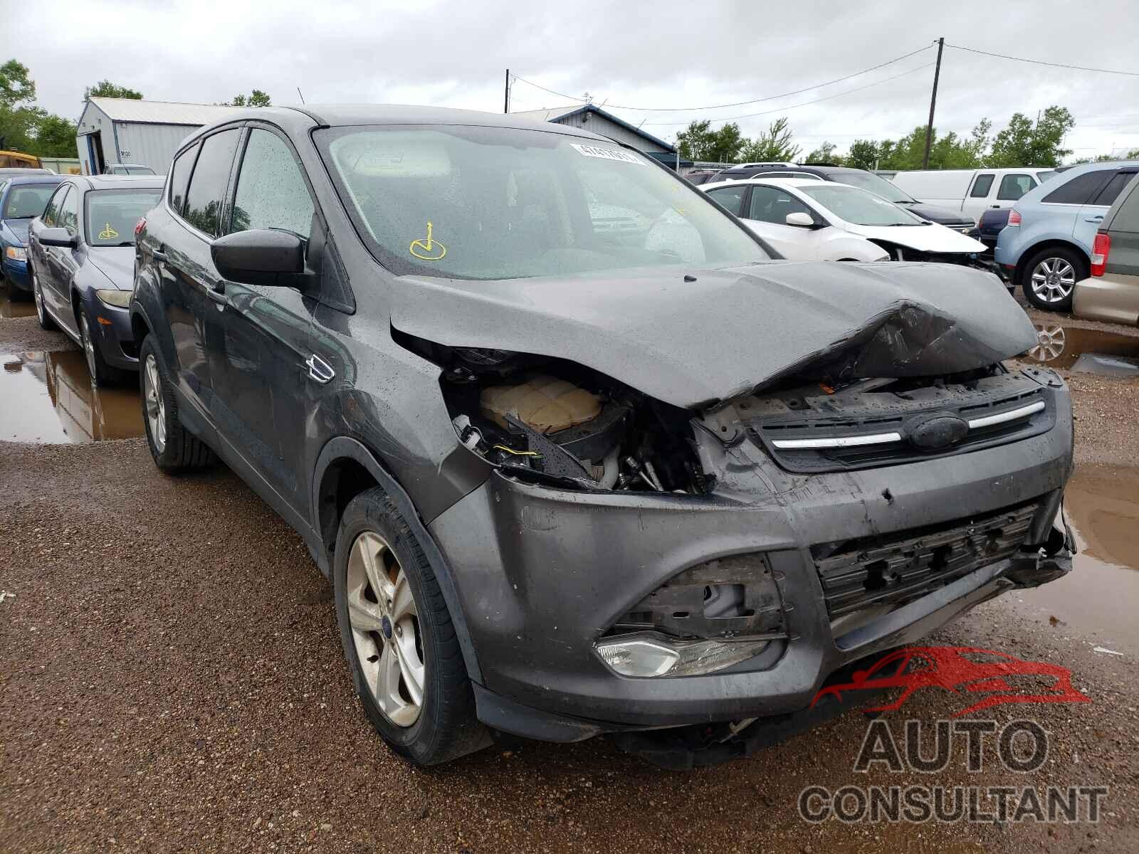 FORD ESCAPE 2016 - 1FMCU0G90GUA13173