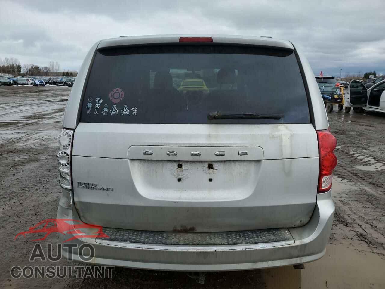 DODGE CARAVAN 2011 - 2D4RN4DG4BR686143