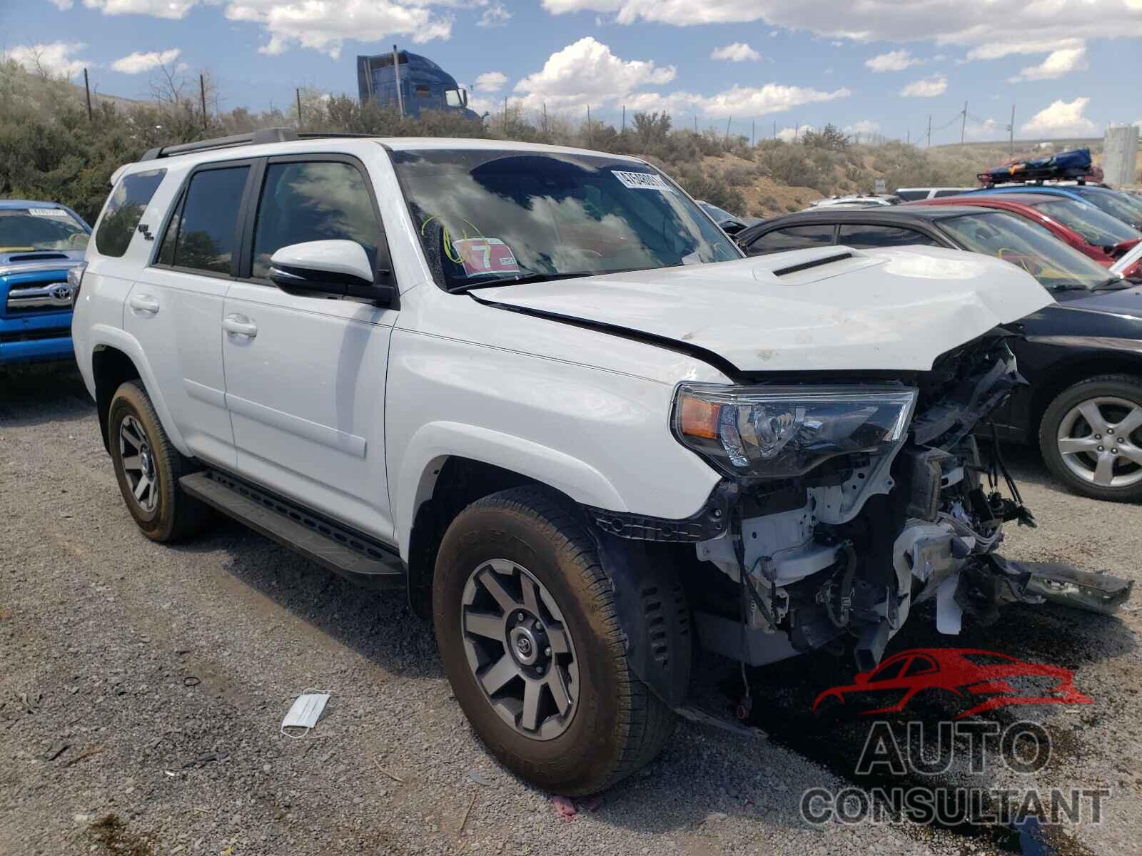 TOYOTA 4RUNNER 2020 - JTEBU5JR5L5754053