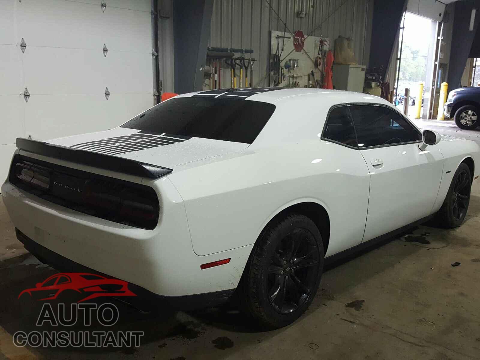 DODGE CHALLENGER 2017 - 2C3CDZBT6HH600983