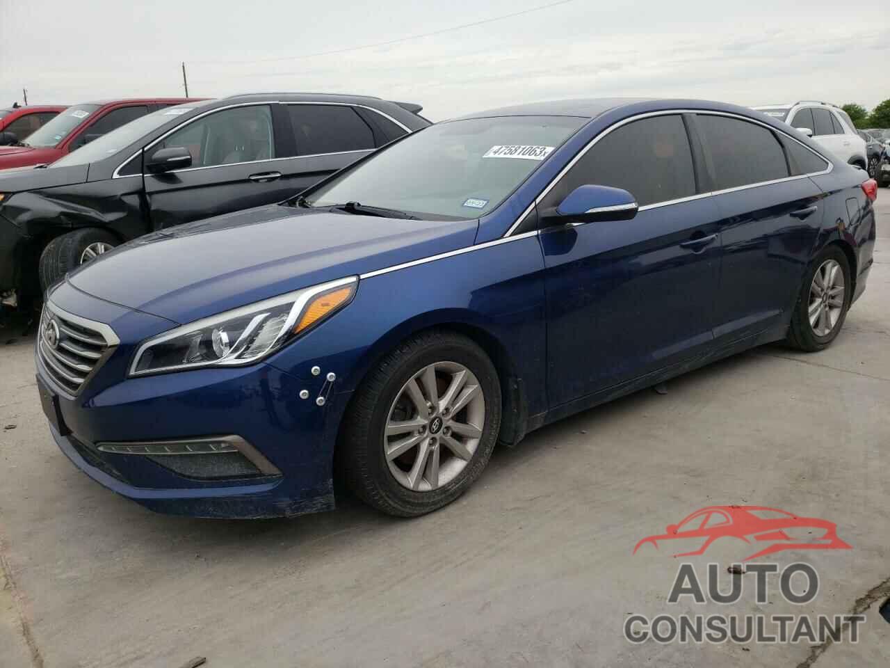 HYUNDAI SONATA 2015 - 5NPE24AA0FH162947