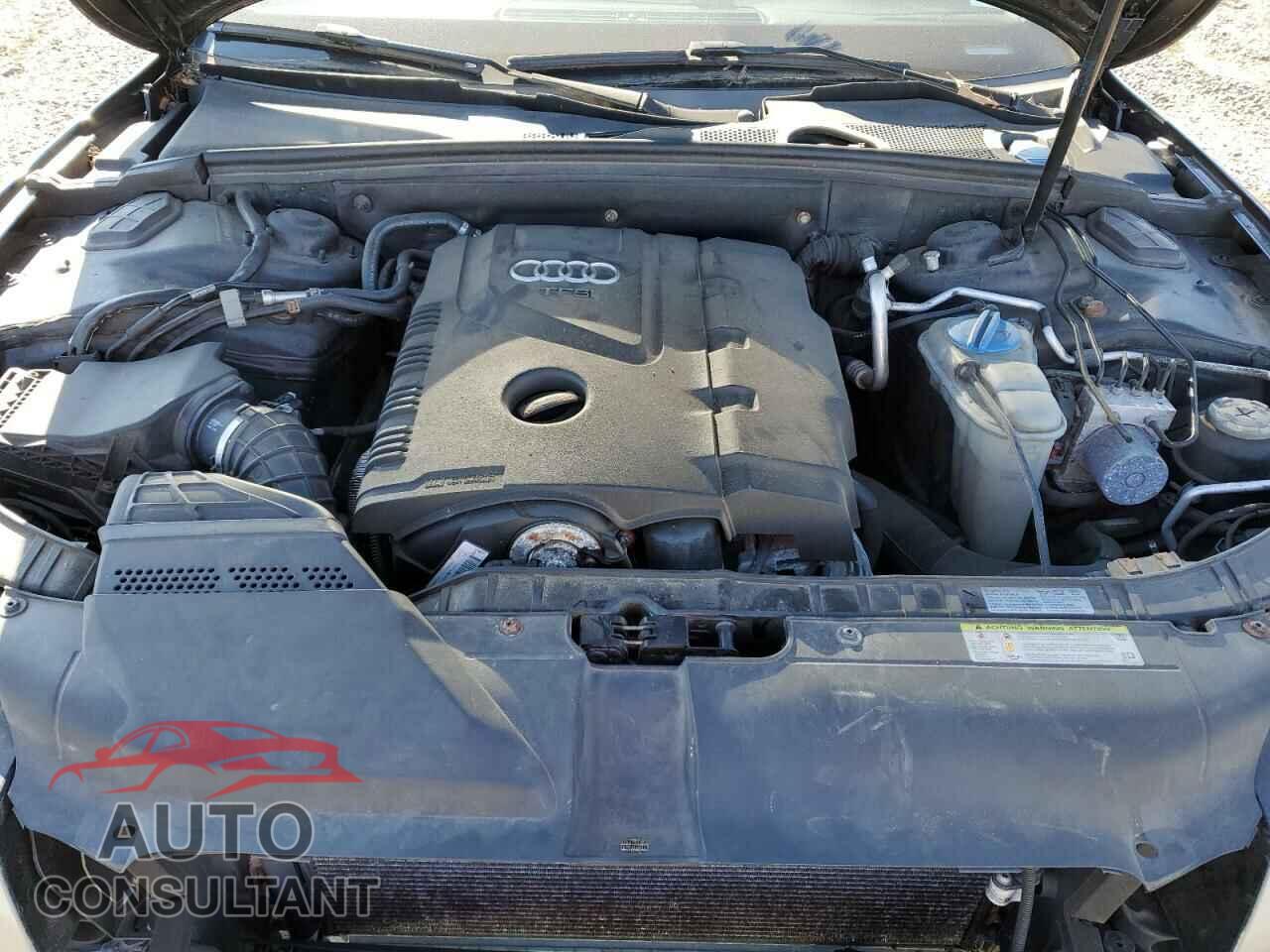 AUDI A5 2012 - WAUCFAFR7CA034651