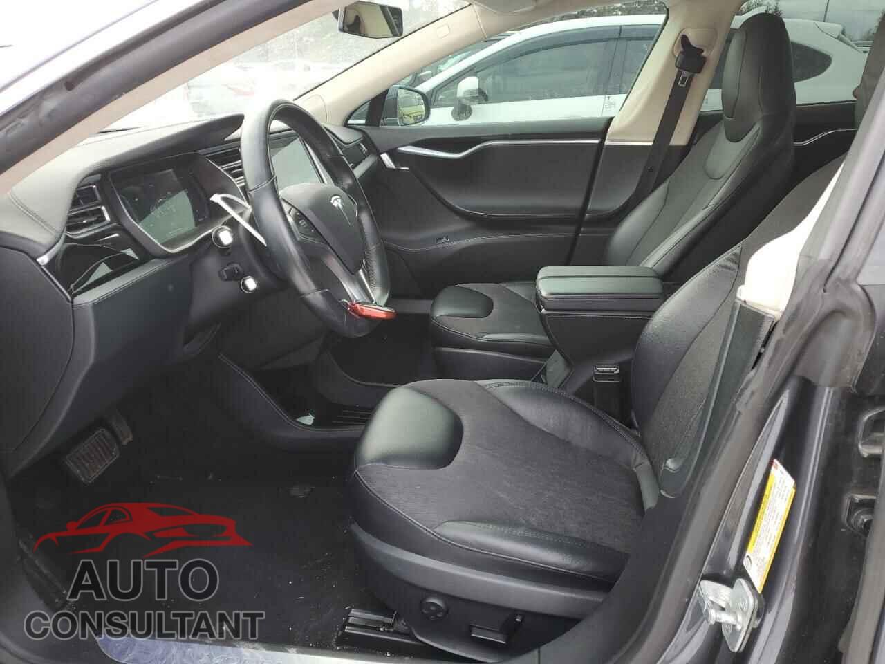 TESLA MODEL S 2015 - 5YJSA1E14FF112906