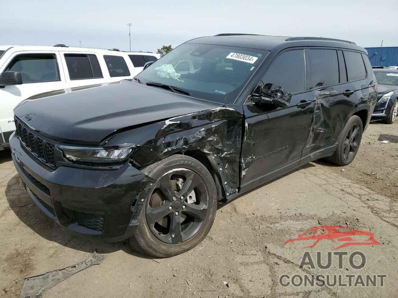 JEEP GRAND CHER 2023 - 1C4RJKAG4P8816717