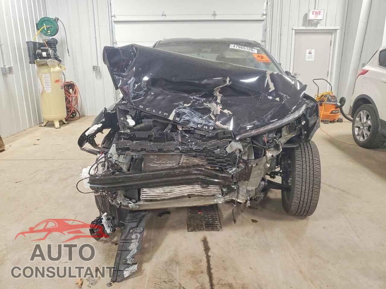 MITSUBISHI ECLIPSE 2024 - JA4ATVAA0RZ062100