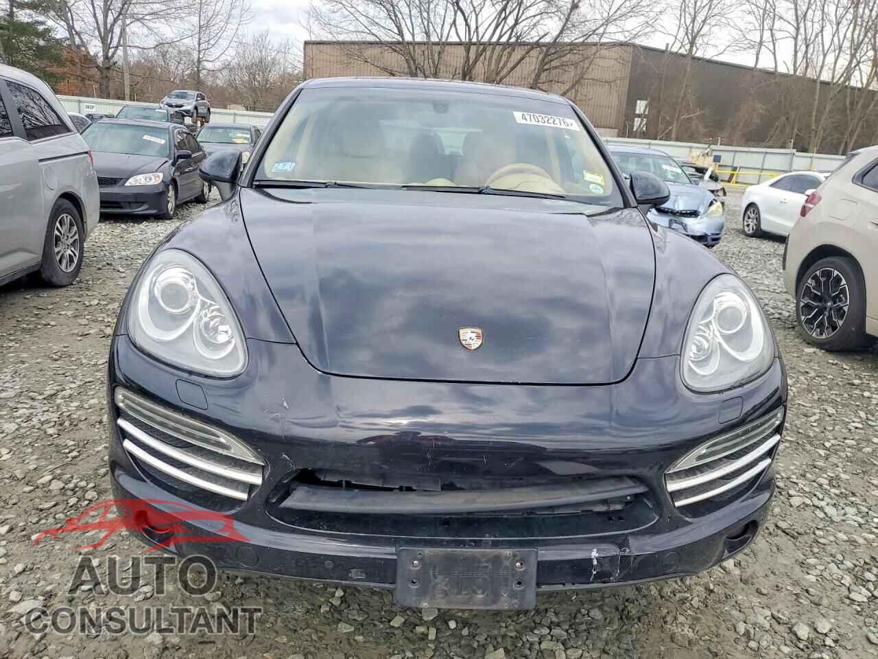 PORSCHE CAYENNE 2013 - WP1AA2A22DLA03496