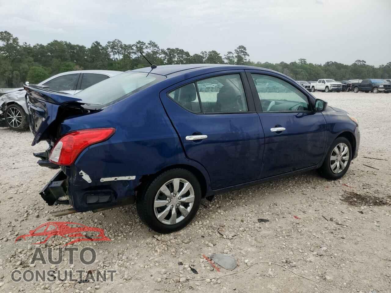 NISSAN VERSA 2019 - 3N1CN7AP3KL854329