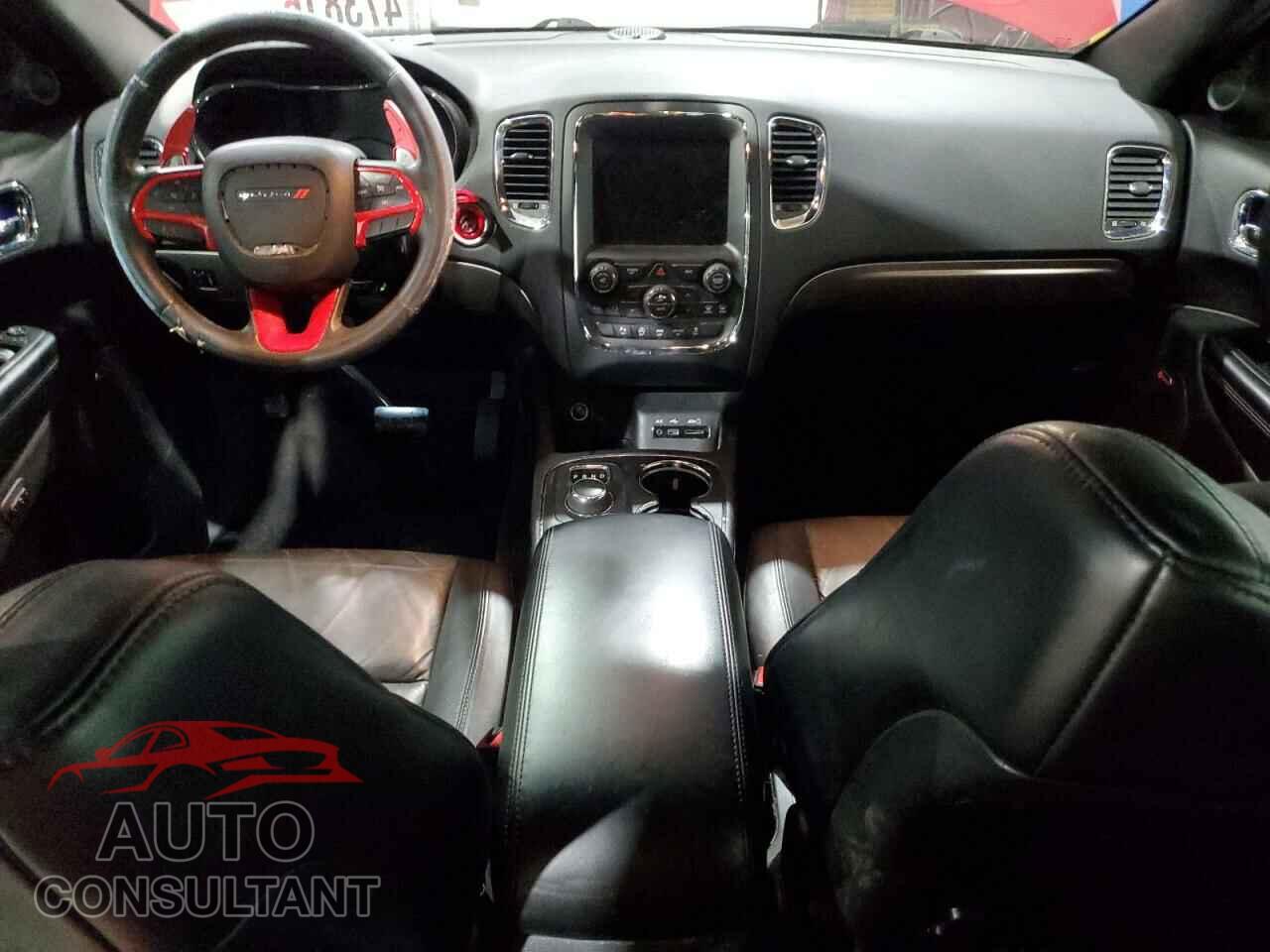 DODGE DURANGO 2017 - 1C4RDJDG7HC659938