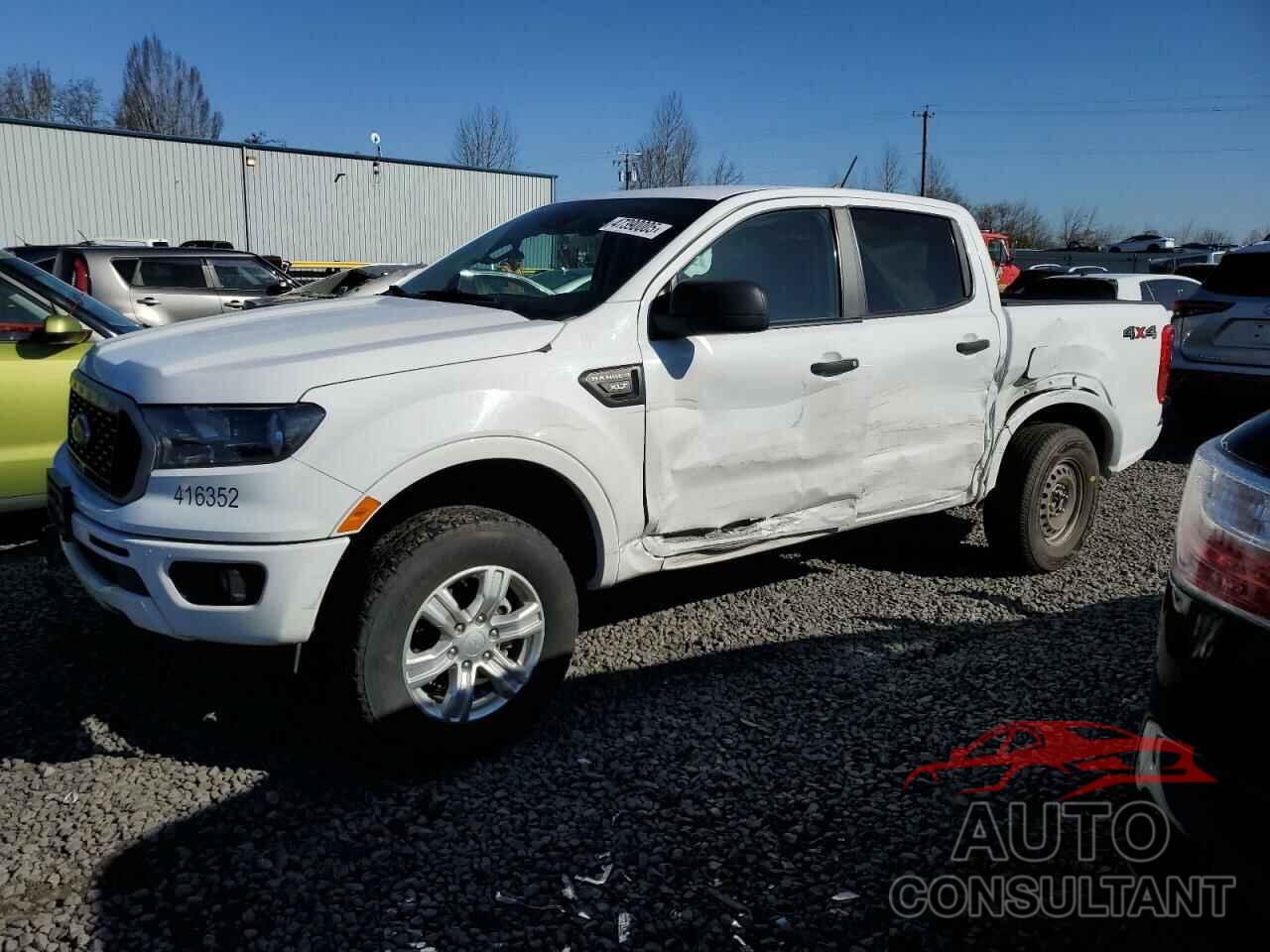 FORD RANGER 2023 - 1FTER4FH4PLE22913